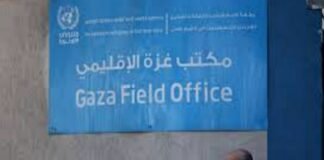 UN mourns over 100 aid workers killed in Gaza