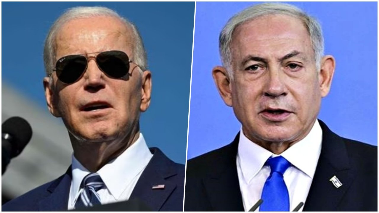 US opposes Israel’s plan to take ‘security responsibility’ for Gaza after war