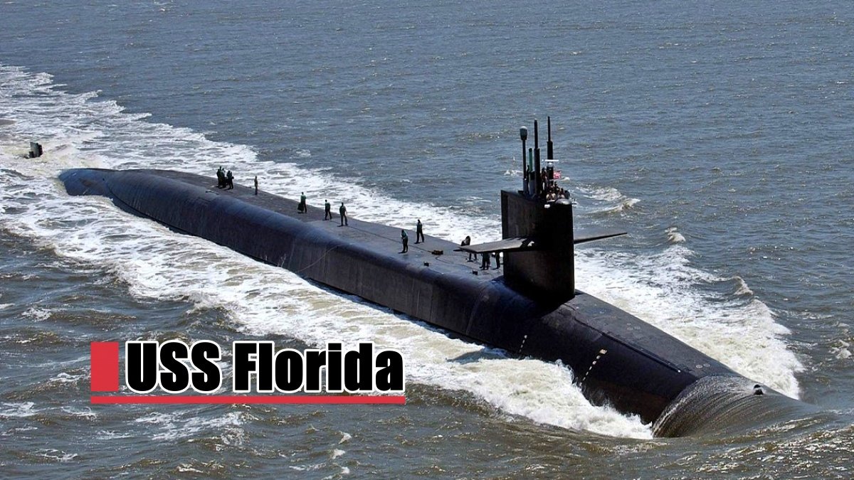 US sends nuclear submarine to Persian Gulf amid rising tensions with Iran
