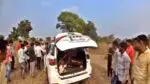 One killed, three injured as Union Minister Prahlad Patel’s car collides with bike in Madhya Pradesh Union Minister Prahlad Patels car collides with bike