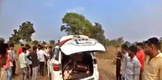 Union Minister Prahlad Patels car collides with bike