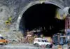 Uttarkashi tunnel rescue operation