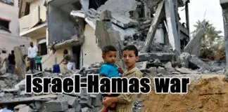 hamas israel war