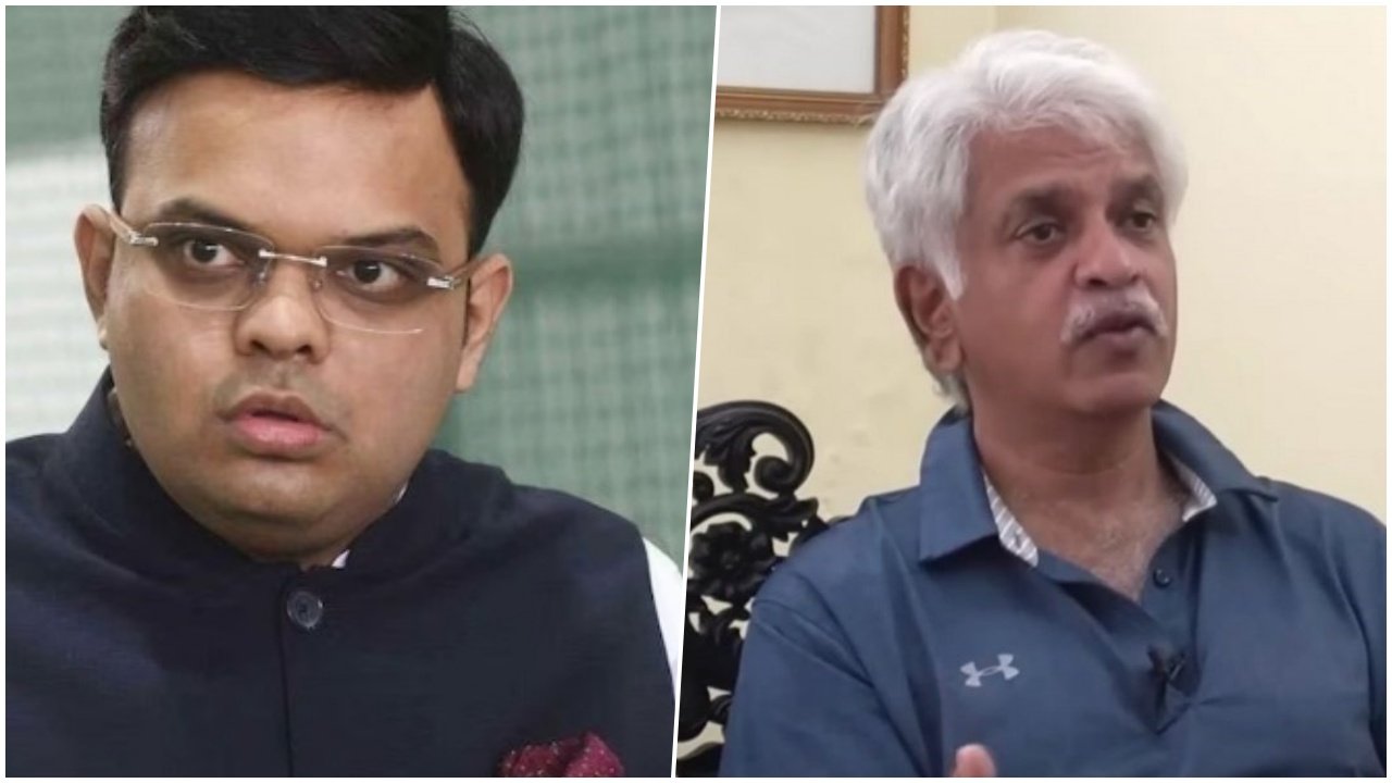 Sri Lankan government apologizes to Jay Shah over Arjuna Ranatunga’s remarks