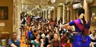 new york Diwali