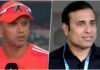 rahul dravid -VVS Laxman