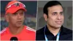 rahul dravid -VVS Laxman