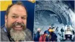 Foreign expert to join rescue mission for 41 workers trapped in Uttarakhand tunnel Uttarakhand tunnel rescue mission