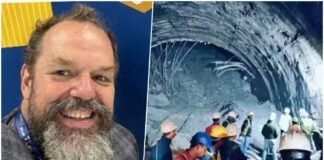 Uttarakhand tunnel rescue mission