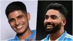shubham Gill-Mohammed Siraj