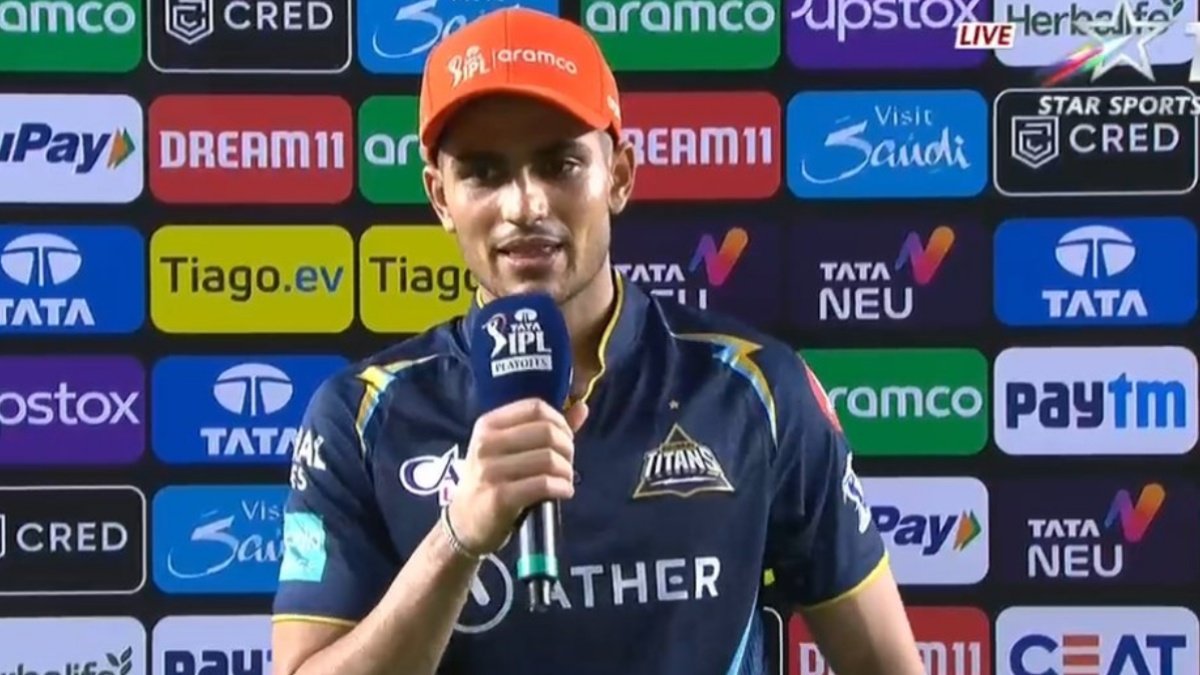 Shubman Gill replaces Hardik Pandya as Gujarat Titans captain for IPL 2024