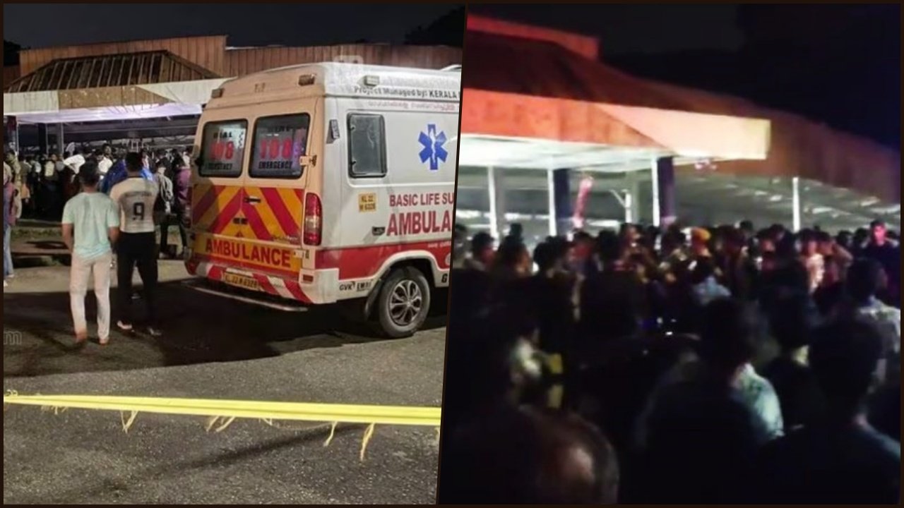 Four dead, 45 injured in stampede at CUSAT tech-fest concert