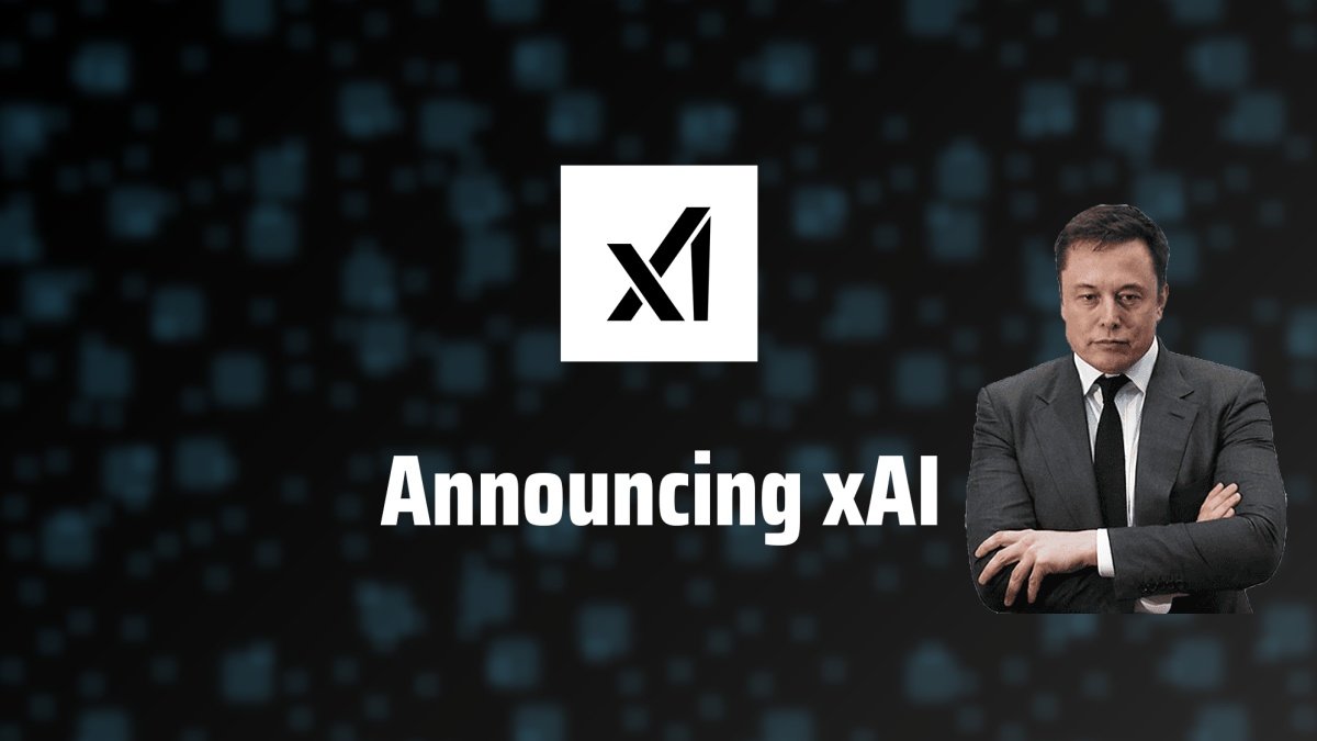 XAi Chatbot, Elon Musk’s first AI product, to launch today for select users