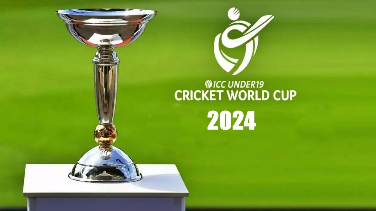 India to face Bangladesh in their opening match of the 2024 ICC Under-19 World Cup in South Africa