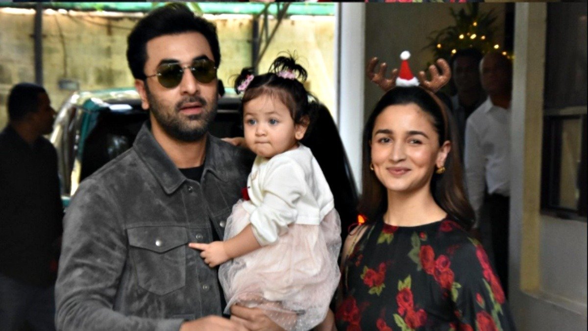 Meet Raha Kapoor: Alia Bhatt and Ranbir Kapoor’s Daughter Makes Her Media Debut