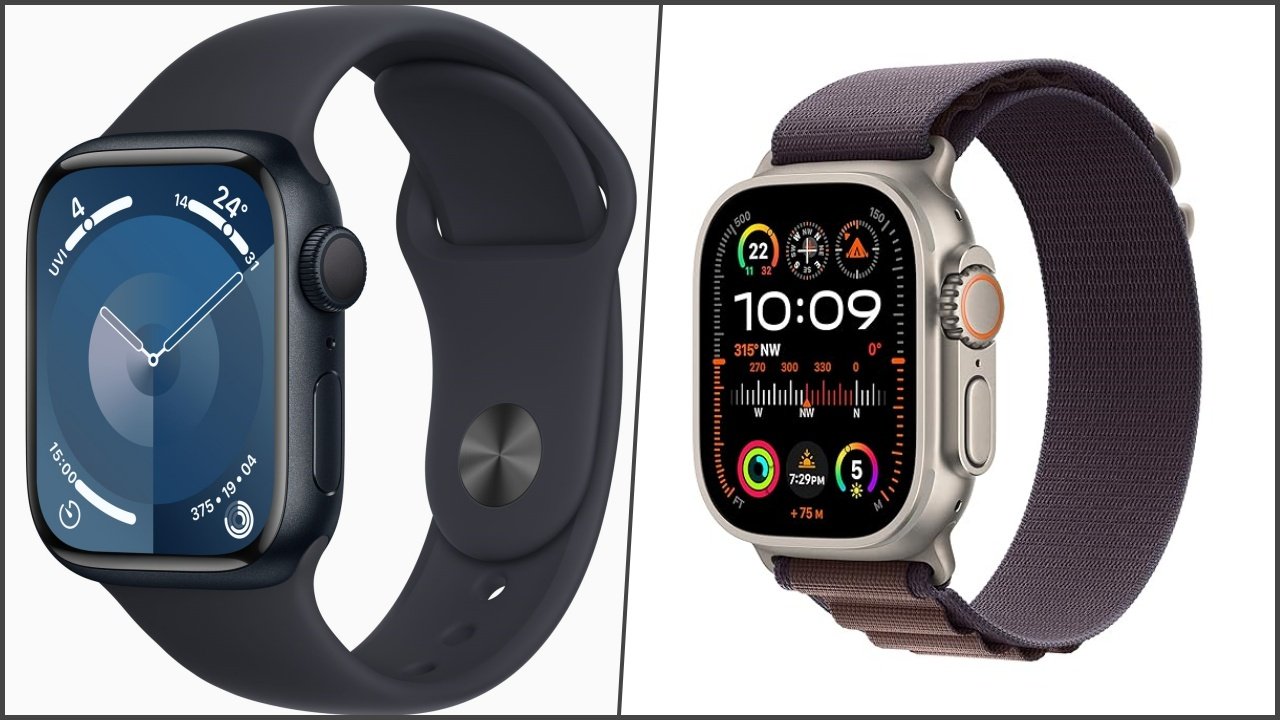 Apple Watch Series 9 and Ultra 2 banned in US over patent infringement