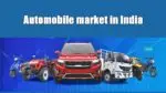 Automobile market in India