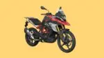 BMW G 310 R