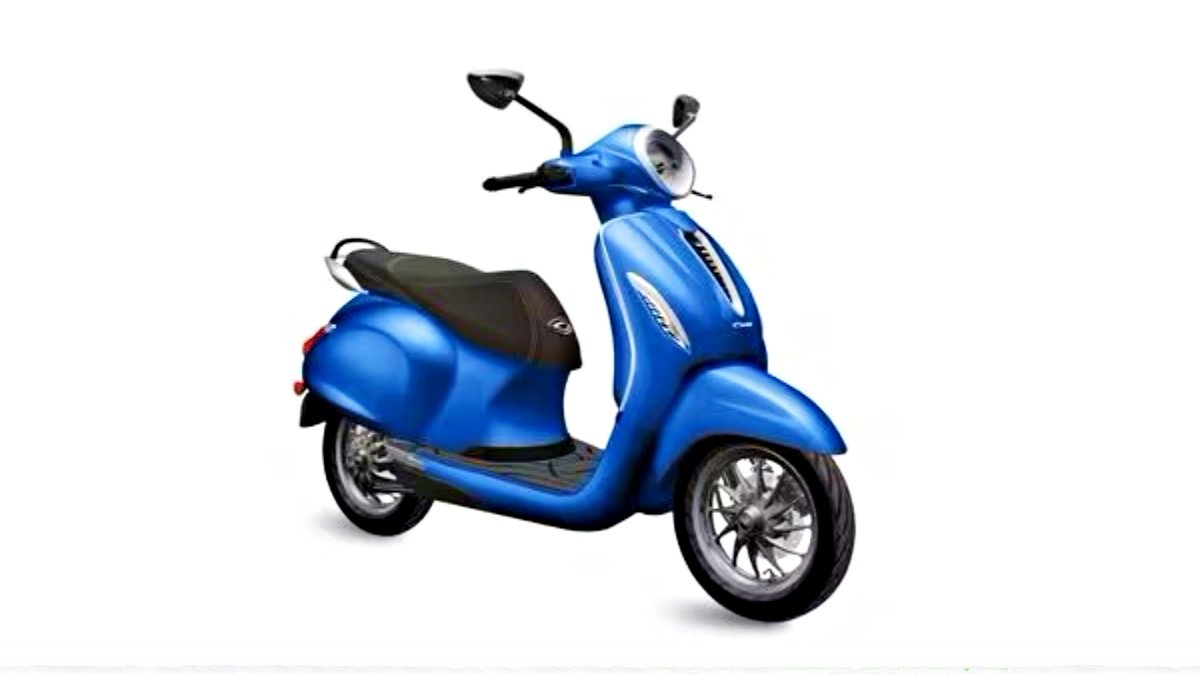 Bajaj Chetak Urbane: The new electric scooter that promises a thrilling ride