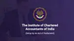 CA foundation