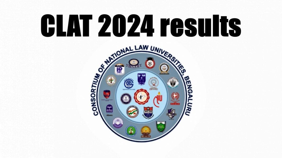 CLAT 2024 results declared, check here for details palpalnewshub