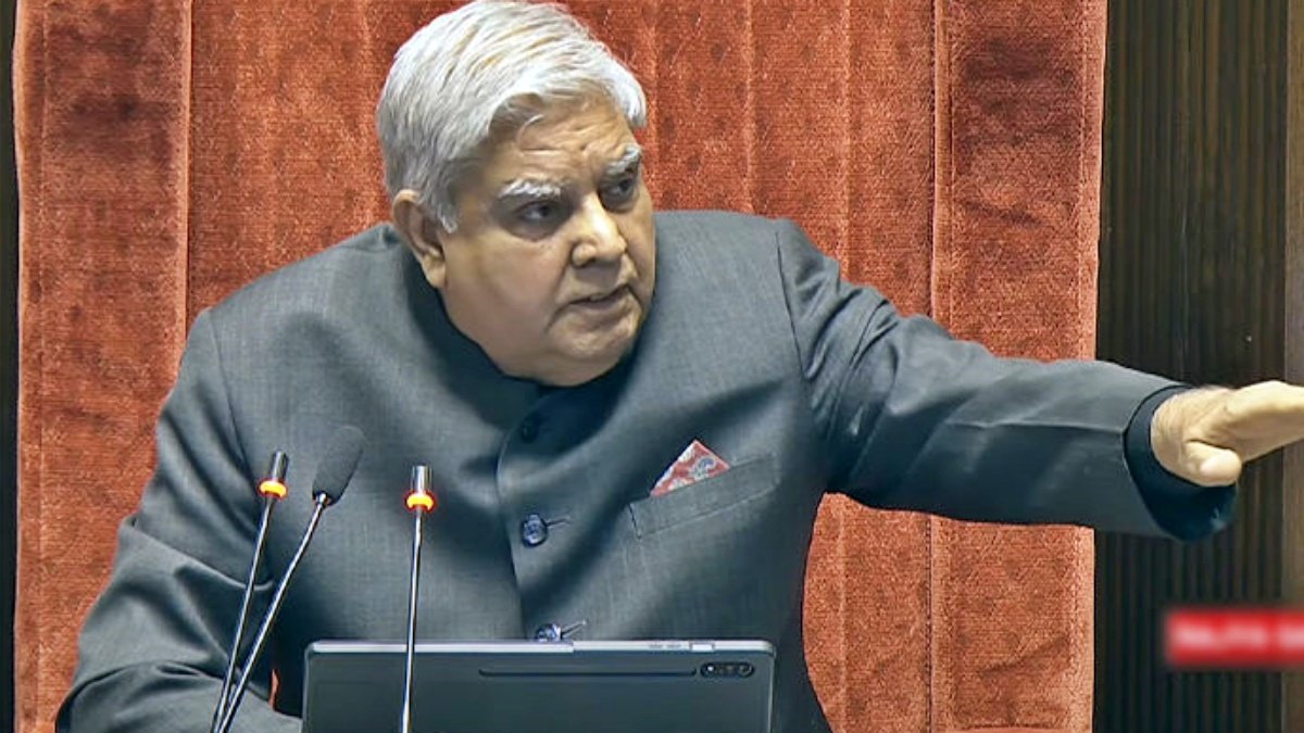Turbulent Parliament Session: 45 Rajya Sabha MPs Suspended, House Adjourned