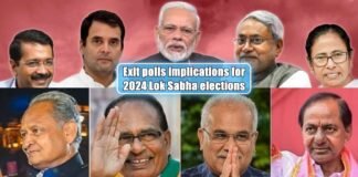 Exit polls implications for 2024 Lok Sabha elections