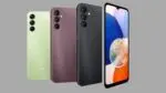 Samsung unveils Galaxy A25 5G, Galaxy A15 5G and Galaxy A14 5G smartphones Galaxy A25 5G, Galaxy A15 5G and Galaxy A14 5G