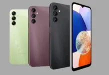Samsung unveils Galaxy A25 5G, Galaxy A15 5G and Galaxy A14 5G smartphones Galaxy A25 5G, Galaxy A15 5G and Galaxy A14 5G