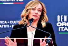Giorgia Meloni