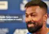 Hardik pandya