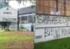 Hindu temple in California defaced