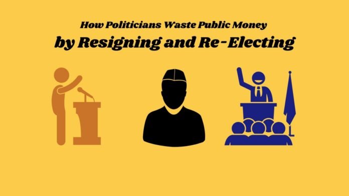 How Politicians Waste Public Money