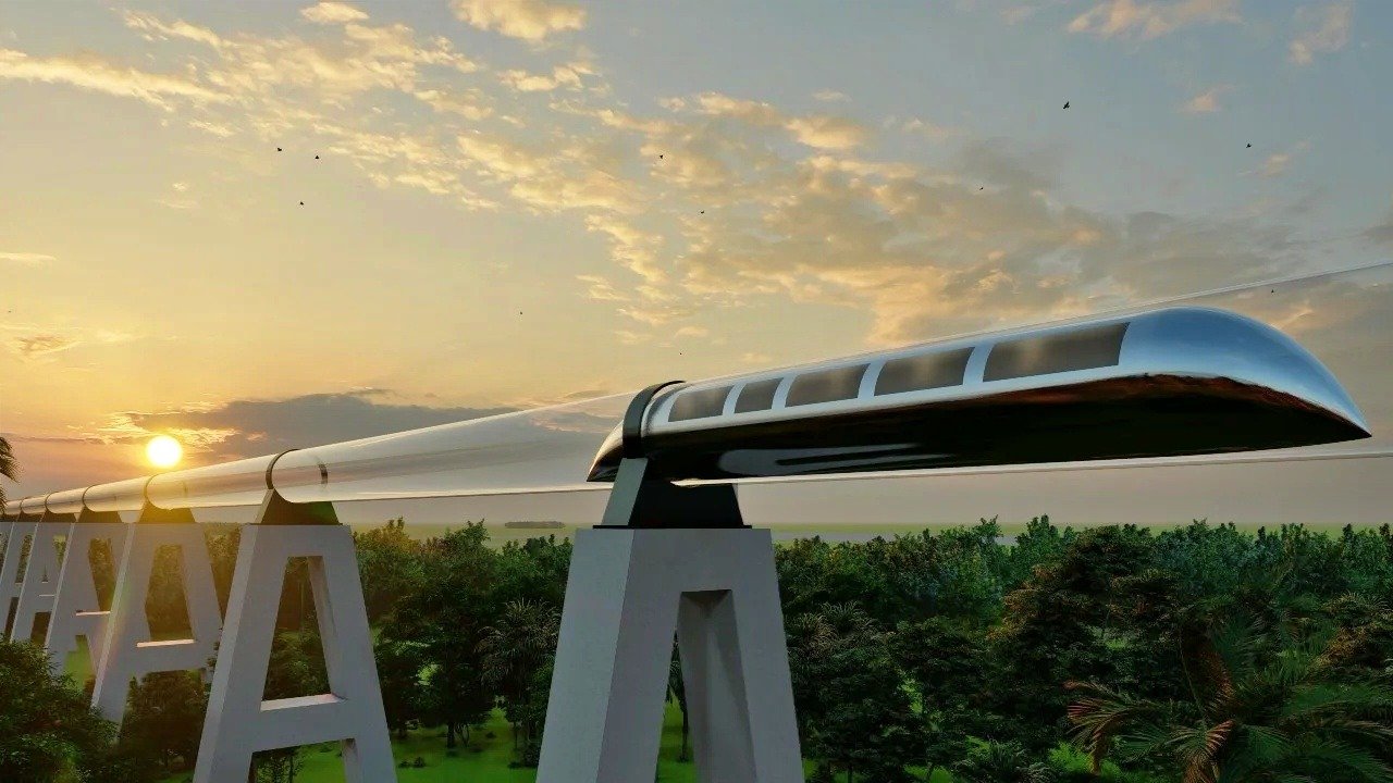Hyperloop One shuts down after failing to achieve its vision of ultra-fast travel