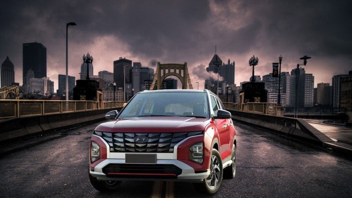 Hyundai Creta Facelift 2024: What to Expect from the Upcoming SUV