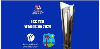 ICC World cup T20 2024