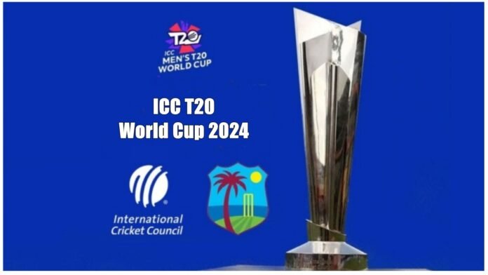 ICC World cup T20 2024