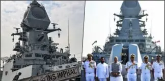 INS Imphal