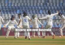 India women beat Australia