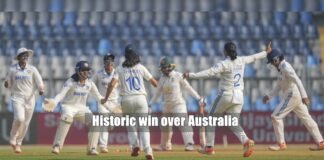 India women beat Australia