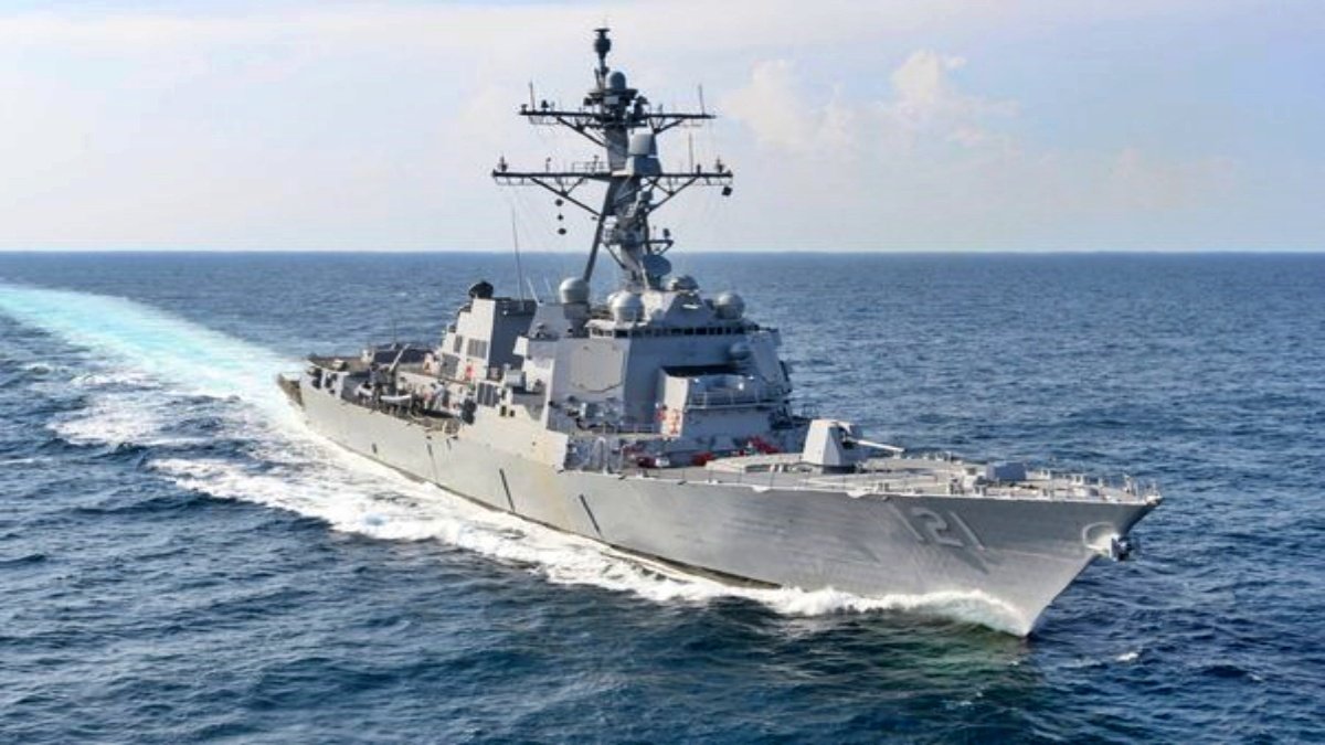 Indian Navy thwarts Somali pirates’ attempt to hijack cargo ship in Arabian Sea