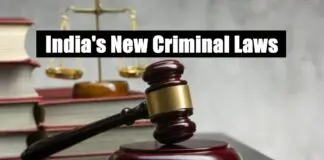 Indias New Criminal Laws