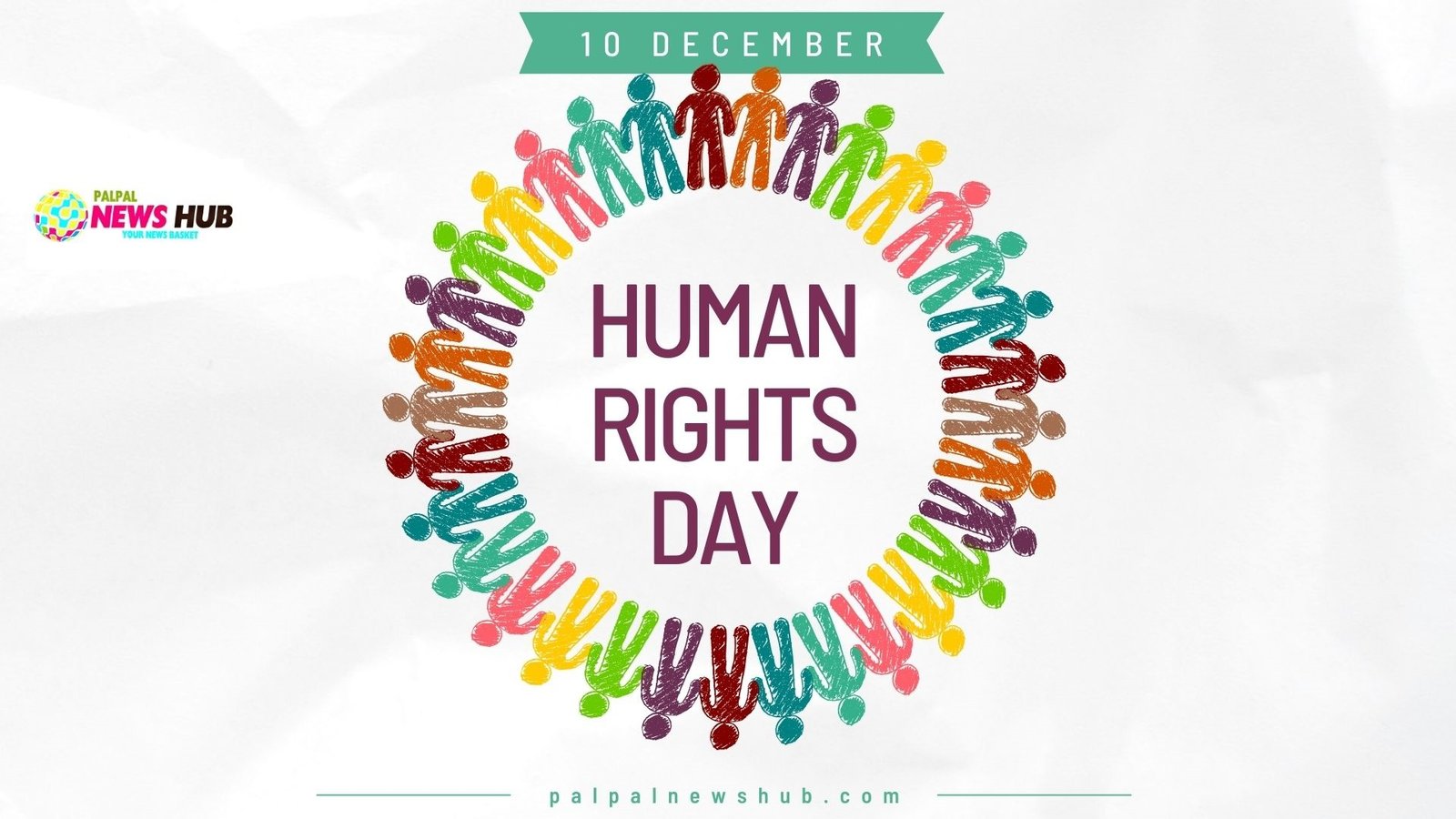 International Human Rights Day: A reminder of the dignity and rights of all people