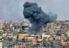 Israel escalates attacks on Gaza
