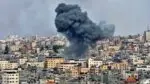 Israel escalates attacks on Gaza