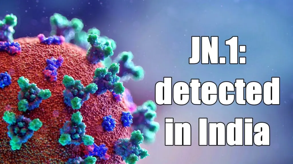 JN.1- A new Covid-19 sub-variant detected in India | PalPal News Hub | Latest National, Technology, and Astrology News JN.1- A new Covid-19 sub-variant detected in India