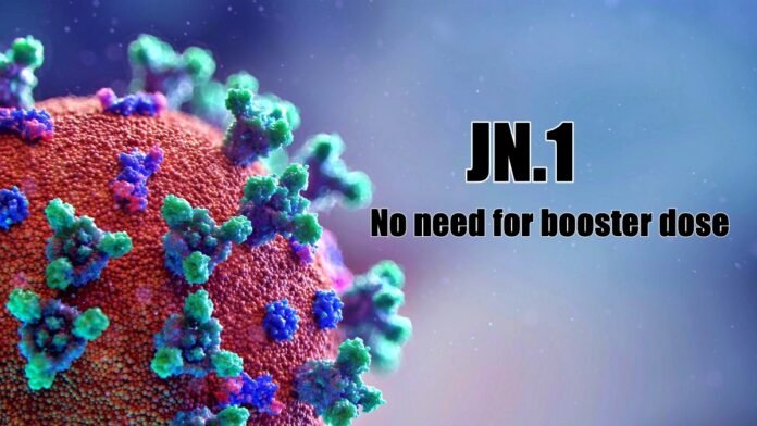 JN.1 booster dose