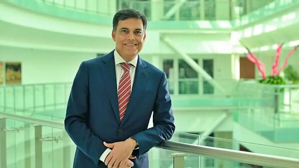JSW Group CMD Sajjan Jindal
