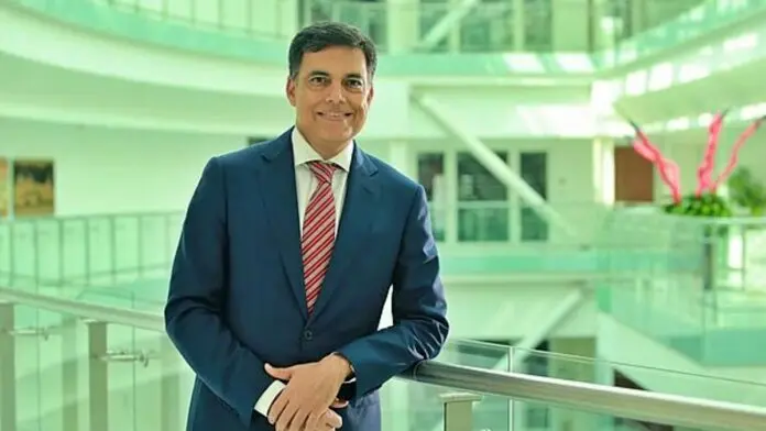 JSW Group CMD Sajjan Jindal