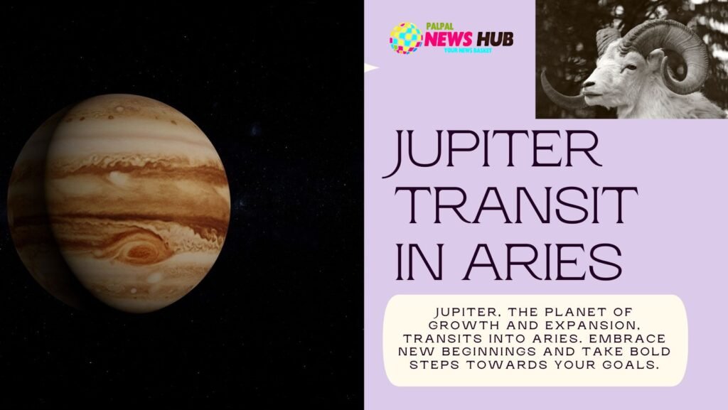 Jupitor Transit in Aries